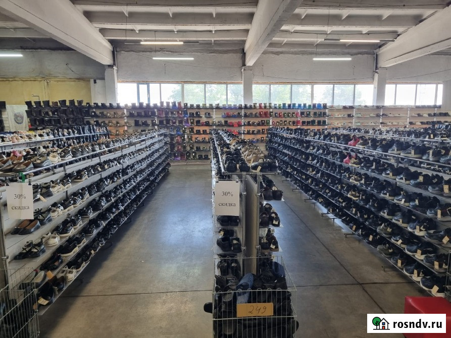 Торговое помещение на первой линии 1269 м2 Кызыл - изображение 3