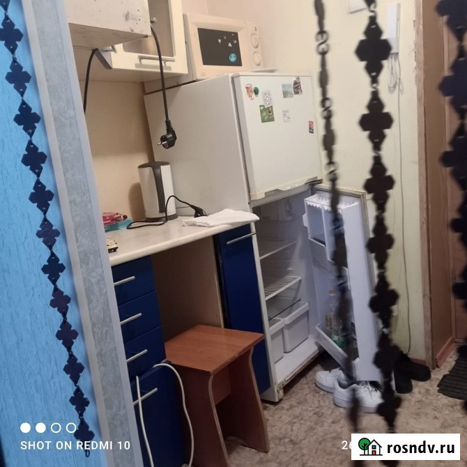 Квартира-студия, 18.5 м², 1/5 эт. на продажу в Томске Томск - изображение 2