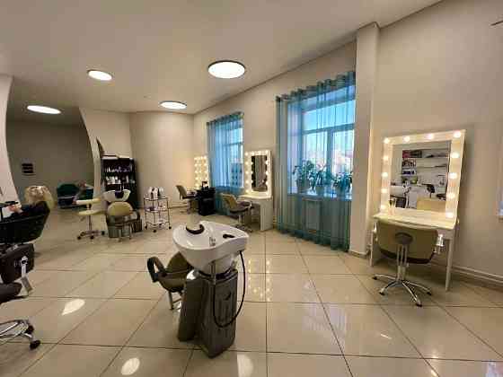 Рабочее место для парикмахера, визажиста Красноярск