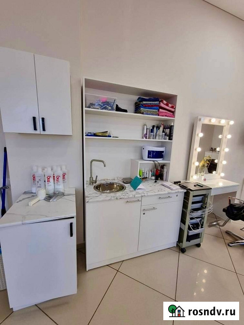 Рабочее место для парикмахера, визажиста Красноярск - изображение 2