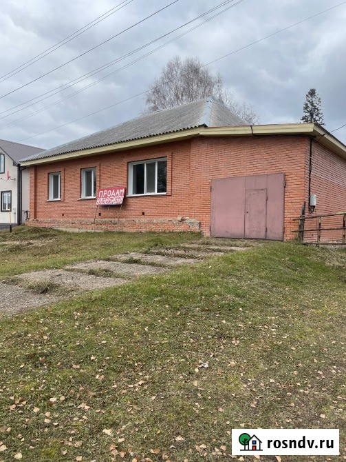 Дом 167 м² на участке 25 сот. на продажу в Томске Томск - изображение 1