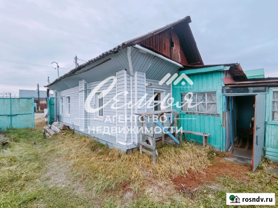 Дом 30 м² на участке 5 сот. на продажу в Заводоуковске Заводоуковск - изображение 4