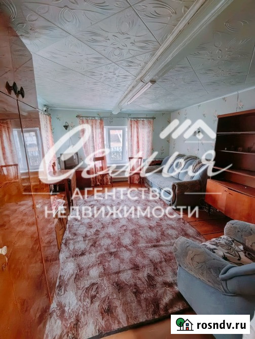 Дом 30 м² на участке 5 сот. на продажу в Заводоуковске Заводоуковск - изображение 1