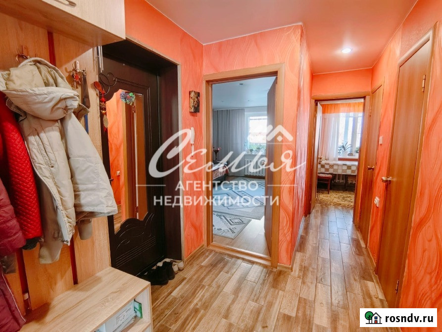 2-комнатная квартира, 47 м², 1/5 эт. на продажу в Заводоуковске Заводоуковск - изображение 3