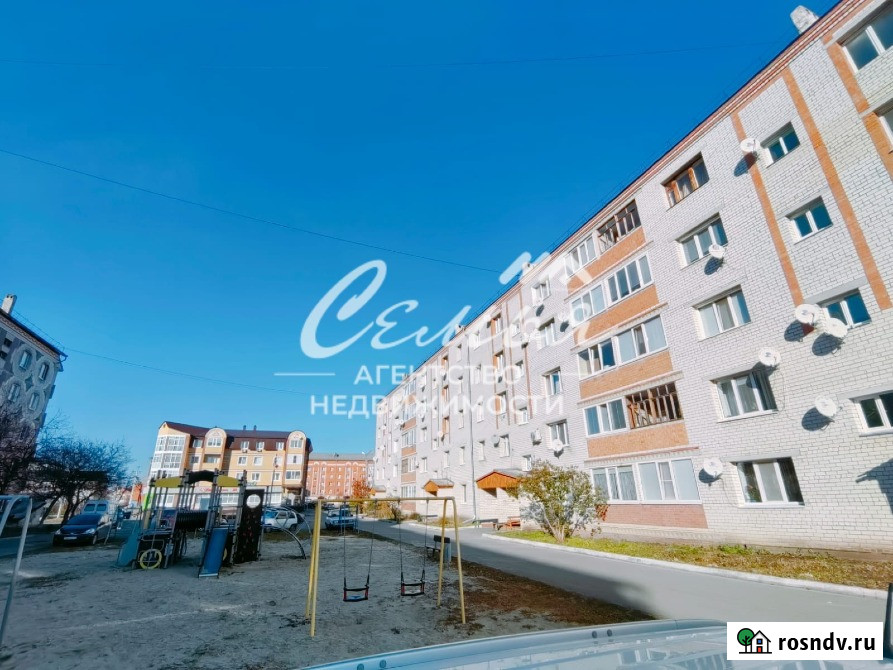 2-комнатная квартира, 47 м², 1/5 эт. на продажу в Заводоуковске Заводоуковск - изображение 1