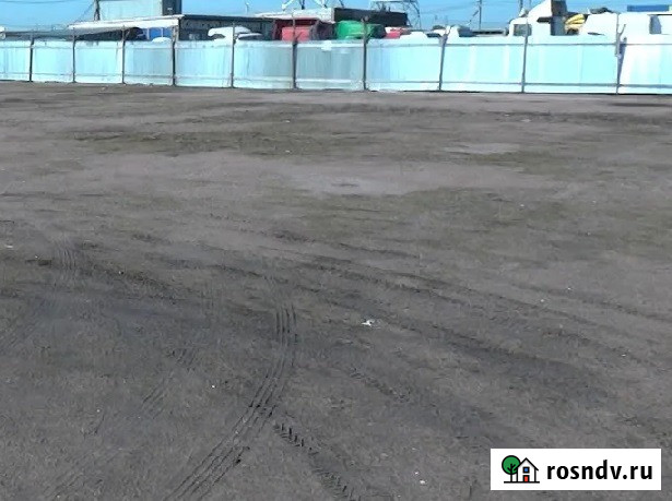 Участок промназначения 20 сот. в аренду в Санкт-Петербурге Санкт-Петербург - изображение 1