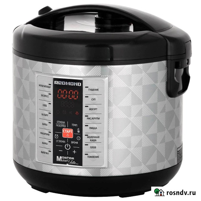 Продаю - кухонная мультиварка REDMOND RMC-M26 Волгоград - изображение 1