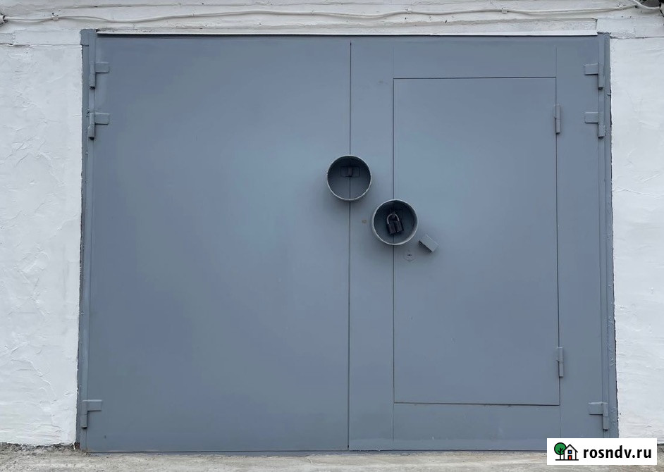 Гараж 18 м² в аренду в Уфе Уфа - изображение 1