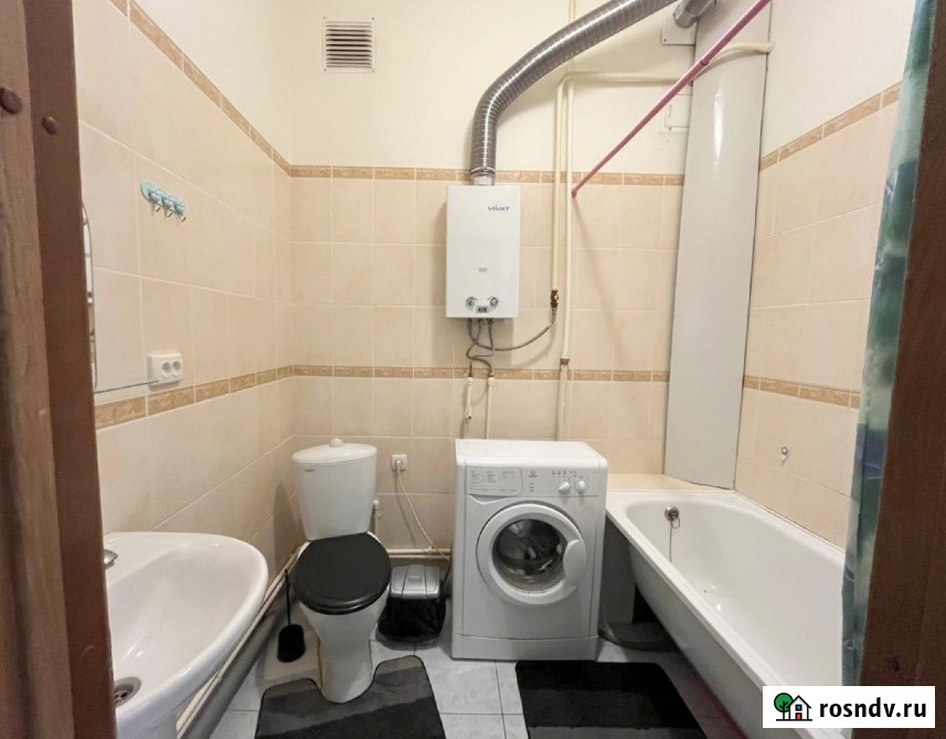 1-комнатная квартира, 41.8 м², 3/4 эт. на продажу в Армавире Армавир - изображение 3