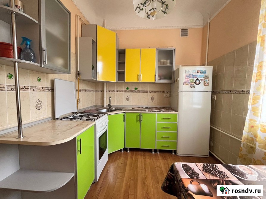 1-комнатная квартира, 41.8 м², 3/4 эт. на продажу в Армавире Армавир - изображение 1