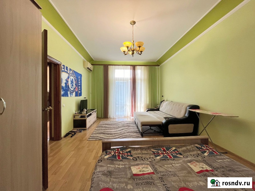 1-комнатная квартира, 41.8 м², 3/4 эт. на продажу в Армавире Армавир - изображение 2