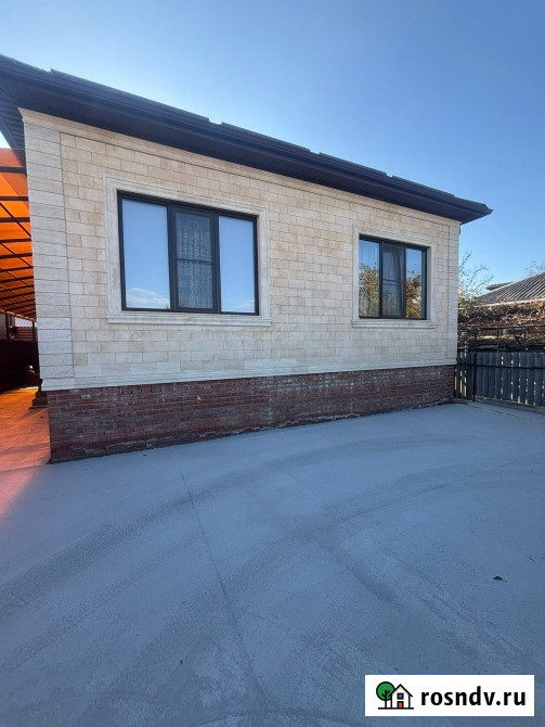 Дом 140.9 м² на участке 3 сот. на продажу в Армавире Армавир - изображение 1