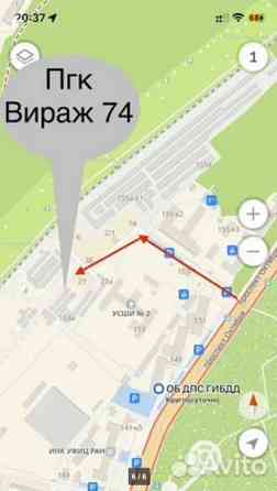 Гараж 18 м² в аренду в Уфе Уфа