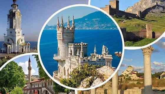 Отдых на майские в Юго-Восточном Крыму в 2026 году Феодосия