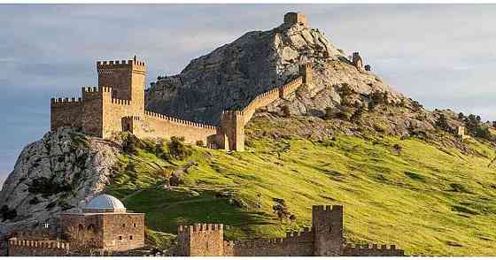 Отдых на майские в Юго-Восточном Крыму в 2026 году Феодосия