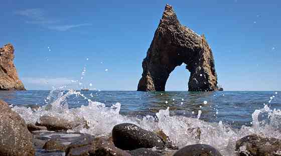 Отдых на майские в Юго-Восточном Крыму в 2026 году Феодосия