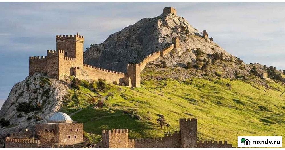 Отдых на майские в Юго-Восточном Крыму в 2026 году Феодосия - изображение 3