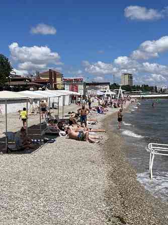 Комната 17 м² в 3-ком. кв., 2/2 эт. в аренду посуточно в Феодосии Феодосия