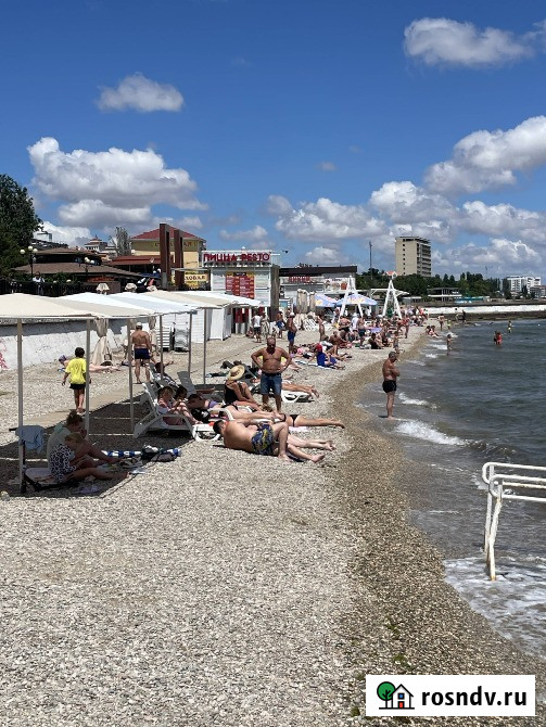 Комната 17 м² в 3-ком. кв., 2/2 эт. в аренду посуточно в Феодосии Феодосия - изображение 2