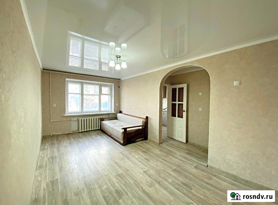 3-комнатная квартира, 55.4 м², 1/4 эт. на продажу в Армавире Армавир - изображение 3