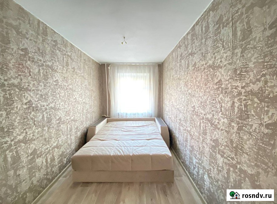 3-комнатная квартира, 55.4 м², 1/4 эт. на продажу в Армавире Армавир - изображение 4