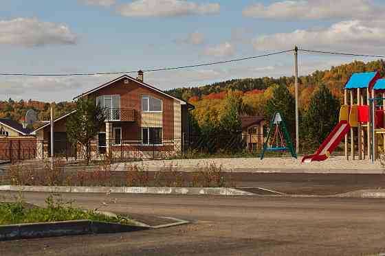 Дом 132 м² на участке 10 сот. на продажу в Томске Томск