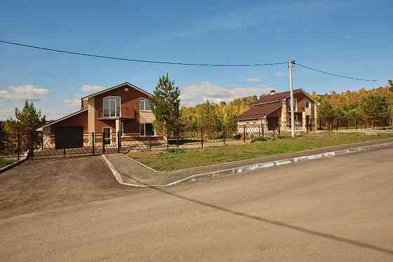 Дом 132 м² на участке 10 сот. на продажу в Томске Томск