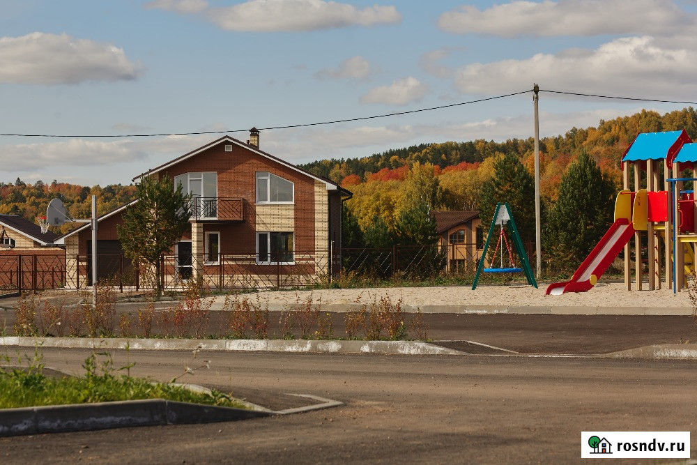 Дом 132 м² на участке 10 сот. на продажу в Томске Томск - изображение 3