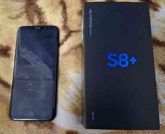 Продам телефон Samsung s8 plus 4оперативная 64внутреняя память Симферополь