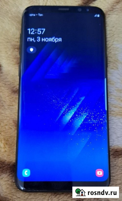 Продам телефон Samsung s8 plus 4оперативная 64внутреняя память Симферополь - изображение 1
