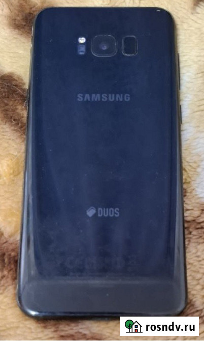 Продам телефон Samsung s8 plus 4оперативная 64внутреняя память Симферополь - изображение 2