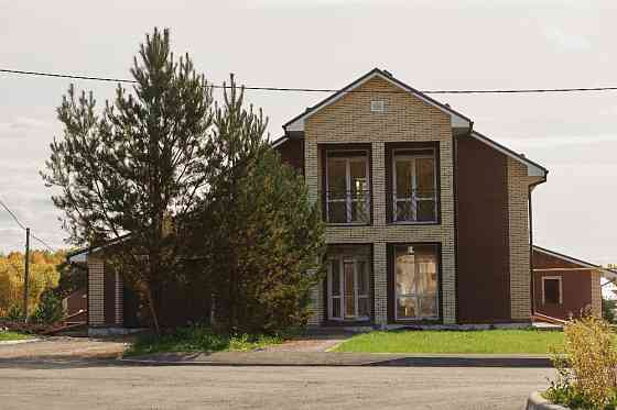 Коттедж 154 м² на участке 6.6 сот. на продажу в Томске Томск