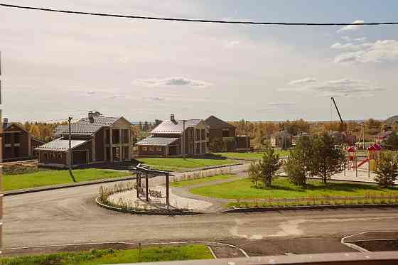 Коттедж 154 м² на участке 6.6 сот. на продажу в Томске Томск