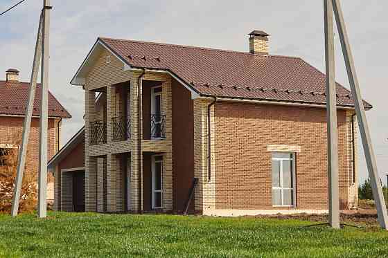 Коттедж 154 м² на участке 6.6 сот. на продажу в Томске Томск