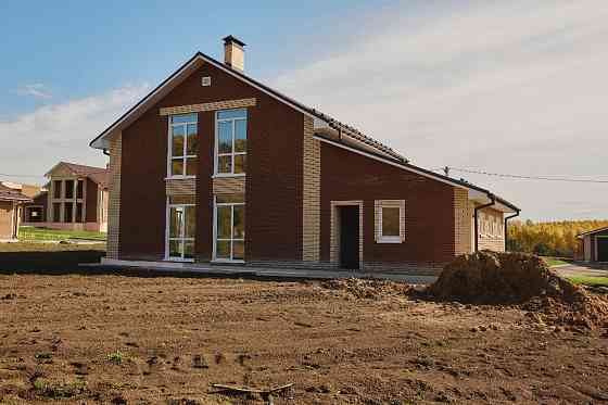 Коттедж 154 м² на участке 6.6 сот. на продажу в Томске Томск