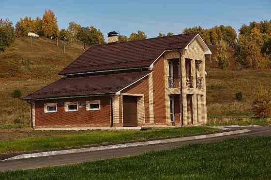 Коттедж 154 м² на участке 6.6 сот. на продажу в Томске Томск