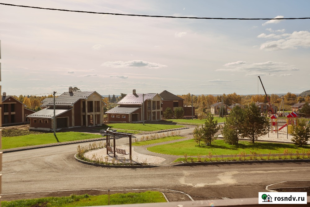 Коттедж 154 м² на участке 6.6 сот. на продажу в Томске Томск - изображение 5