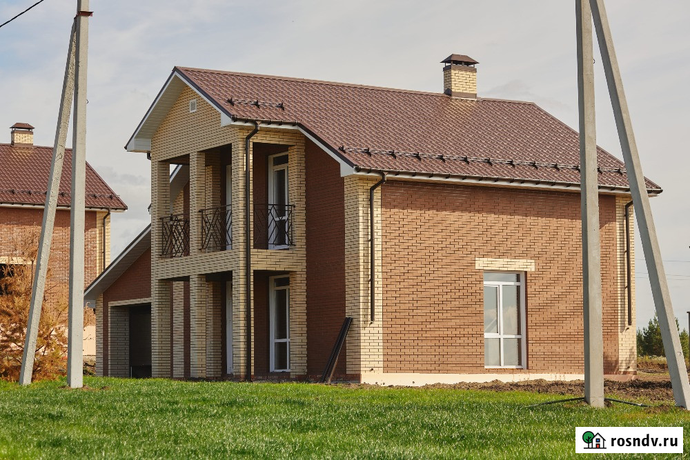 Коттедж 154 м² на участке 6.6 сот. на продажу в Томске Томск - изображение 2