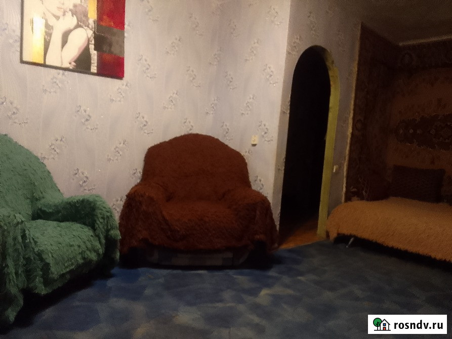 1-комнатная квартира, 44 м², 2/9 эт. в аренду посуточно в Волгограде Волгоград - изображение 2