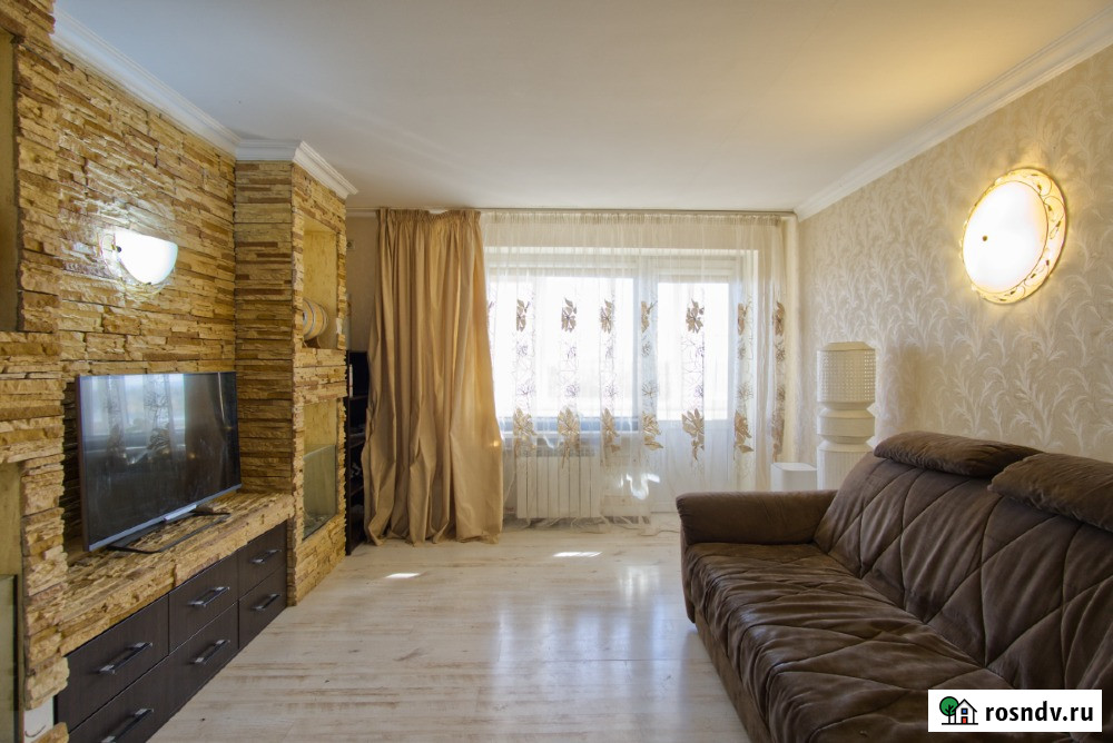 3-комнатная квартира, 65 м², 8/9 эт. на продажу в Краснодаре Краснодар - изображение 1