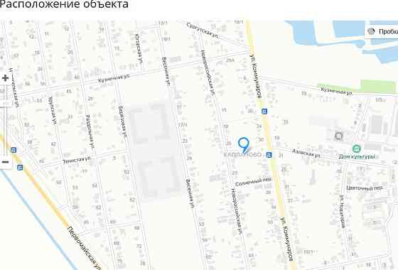 Участок ИЖС 6 сот. на продажу в Новокубанске Новокубанск