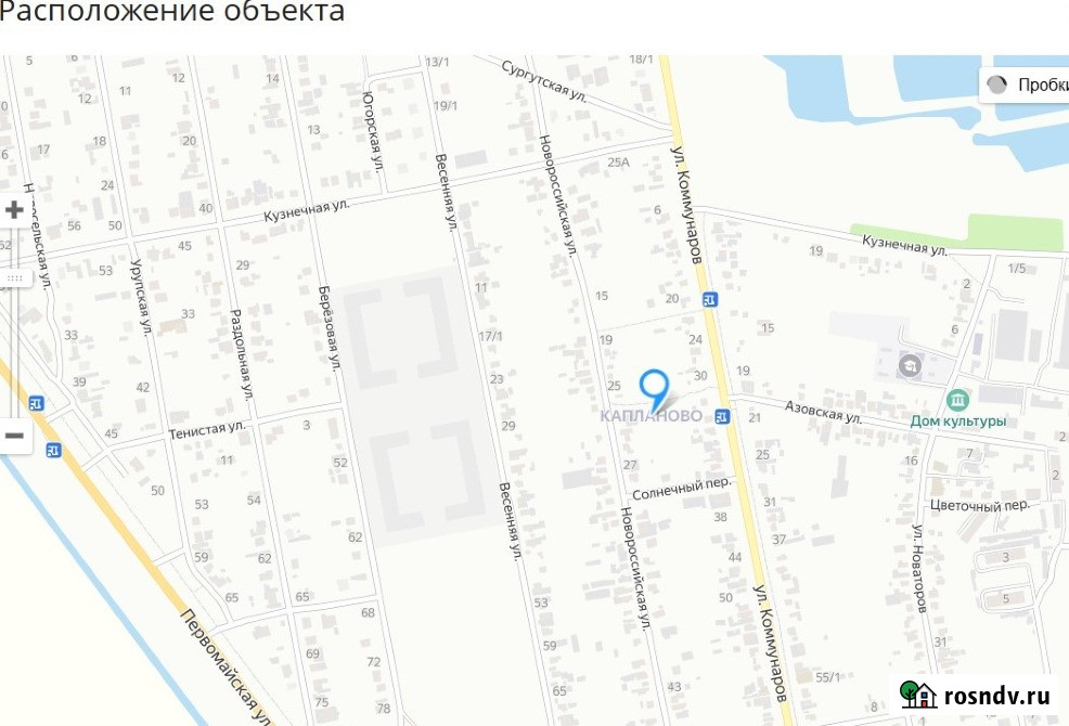 Участок ИЖС 6 сот. на продажу в Новокубанске Новокубанск - изображение 2