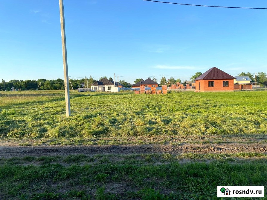 Участок ИЖС 6 сот. на продажу в Новокубанске Новокубанск - изображение 1