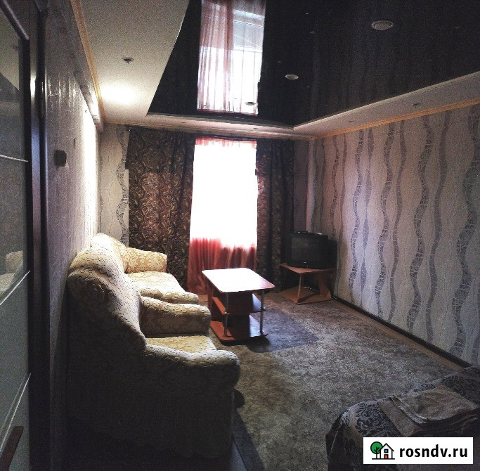 2-комнатная квартира, 42 м², 3/5 эт. в аренду на длительный срок в Череповце Череповец - изображение 1