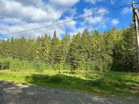 Участок СНТ, ДНП 10.49 сот. на продажу в Екатеринбурге Екатеринбург