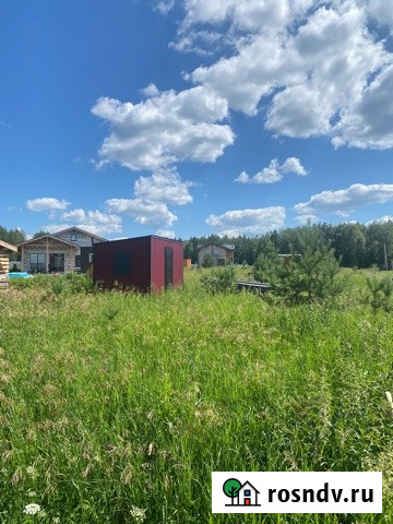 Участок СНТ, ДНП 15.05 сот. на продажу в Екатеринбурге Екатеринбург - изображение 5