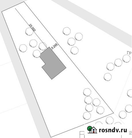 Участок СНТ, ДНП 15.05 сот. на продажу в Екатеринбурге Екатеринбург - изображение 2