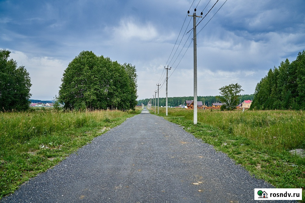 Участок СНТ, ДНП 13.21 сот. на продажу в Екатеринбурге Екатеринбург - изображение 2