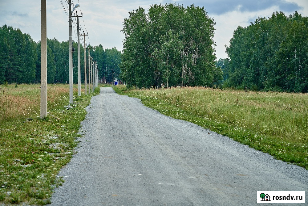 Участок СНТ, ДНП 13.21 сот. на продажу в Екатеринбурге Екатеринбург - изображение 1