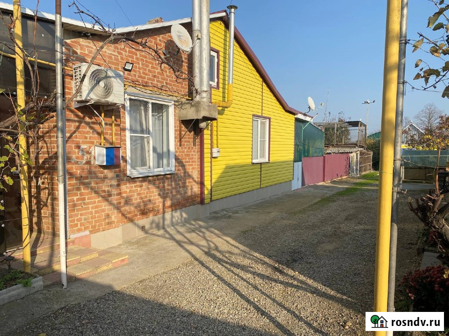 Дом 47.7 м² на участке 2 сот. на продажу в Армавире Армавир - изображение 2